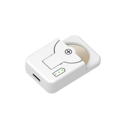 Battery charger with LED Indicator Light For LIR2016 LIR2025 LIR2032 LIR1025 (type-C)