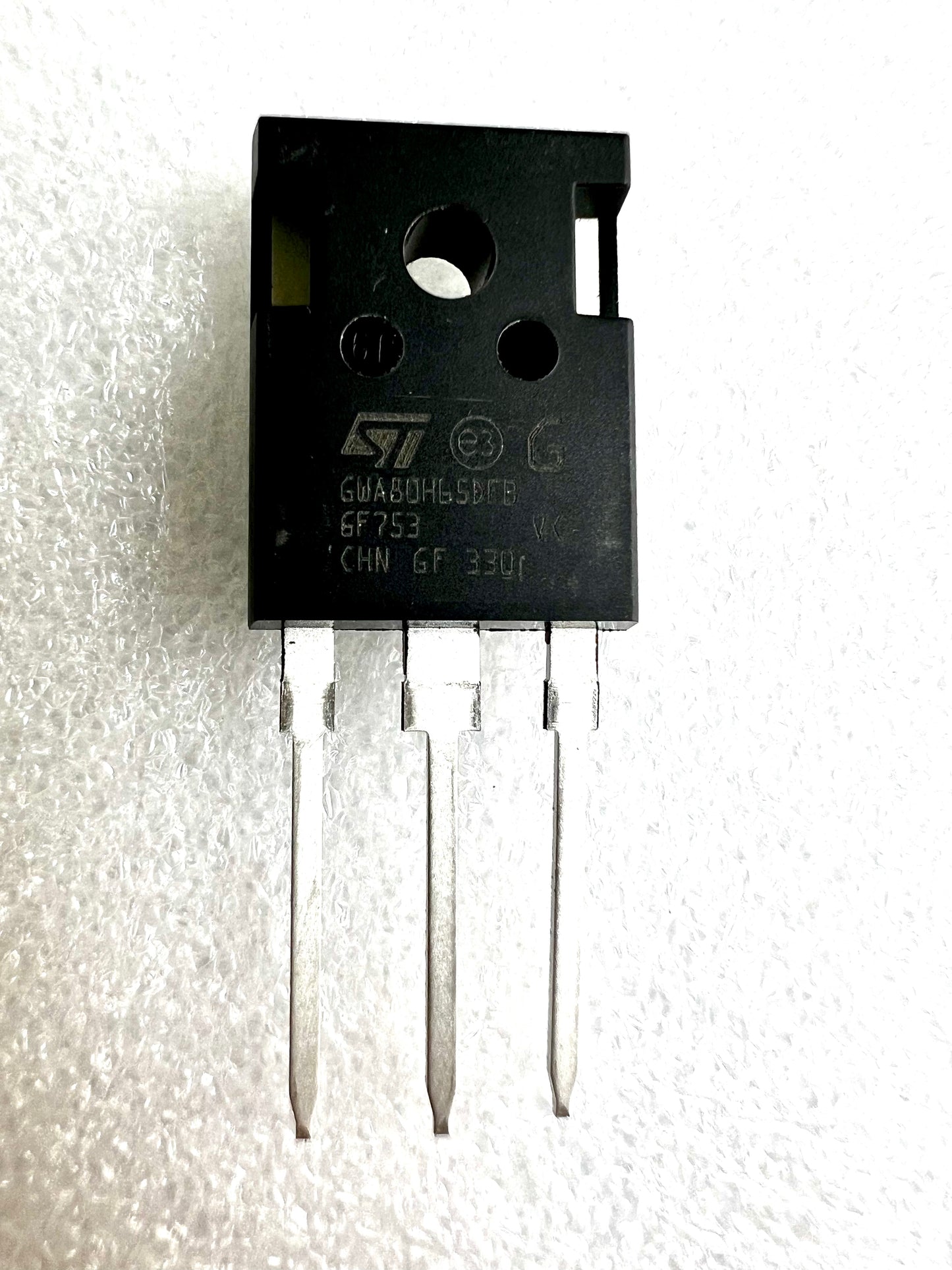 IGBT, GWA80H65DFB (80H65)