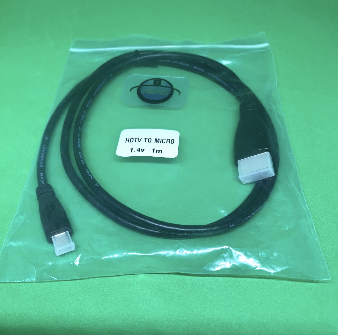 HDMI Cable micro HDMI 1meter