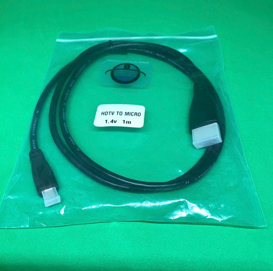 HDMI Cable micro HDMI 1meter