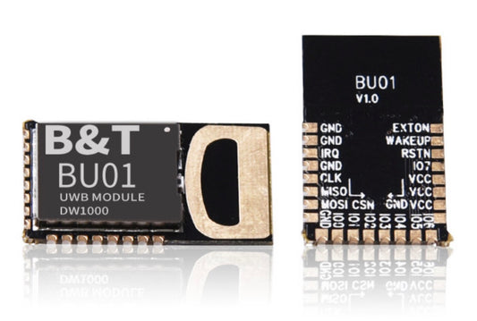AiThinker BU01 UWB module