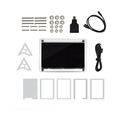 LCD Raspberry PI 7inch HDMI display Keyestudio smp0073