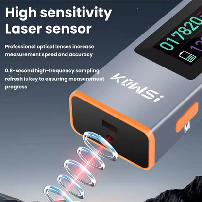 Mini Laser RPM meter