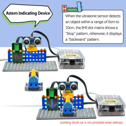 KD3017, kidsbits Intelligent traffic system kit for Arduino
