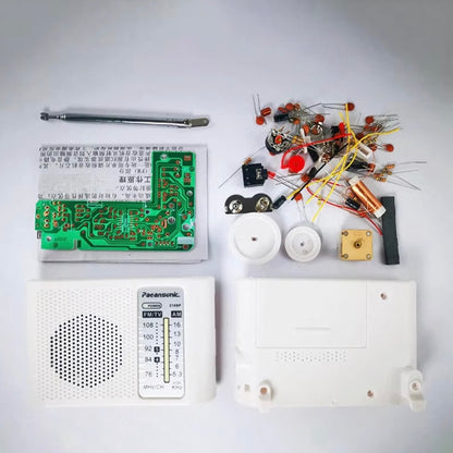 CF210SP FM AM DIY Radio Kit