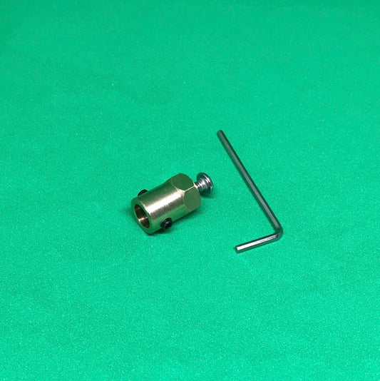 Motor coupler (8 mm)