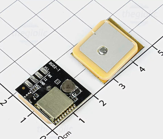 AiThinker BG-02 GPS module