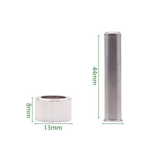 Soldering Iron Cannula Casing Handle Adapter