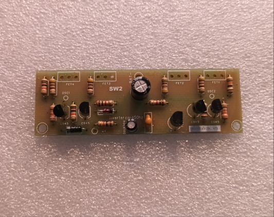 Inverter card SW2