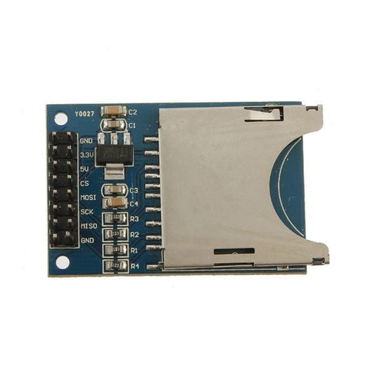 SD card module