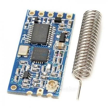 Wireless module HC-12