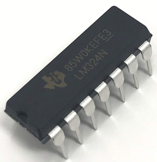LM324 (TI)