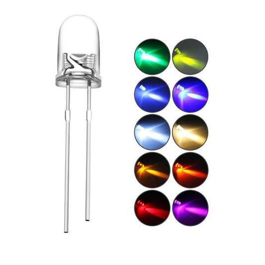LED yellow (5mm)