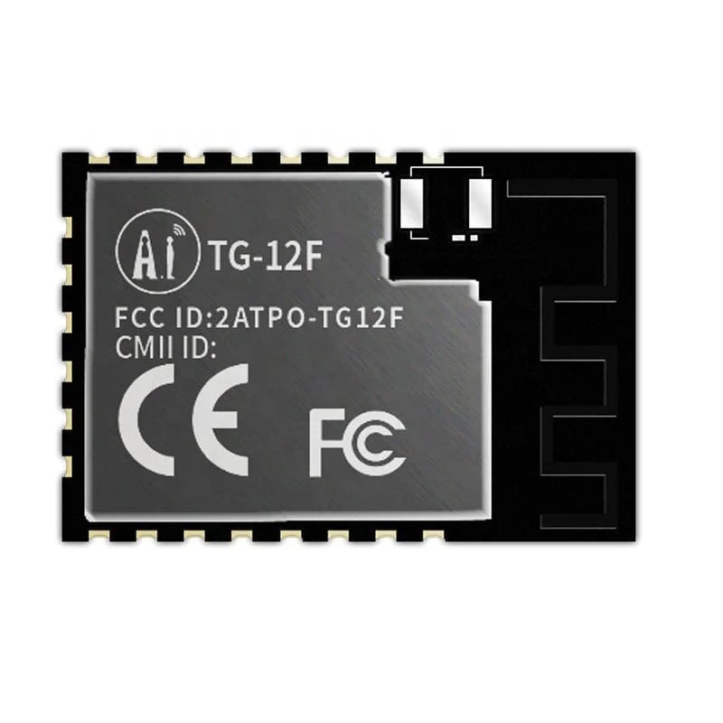 AiThinker TG12F WiFi module