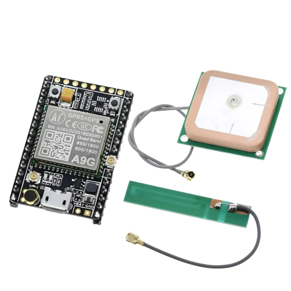 AiThinker A9G GSM GPS module