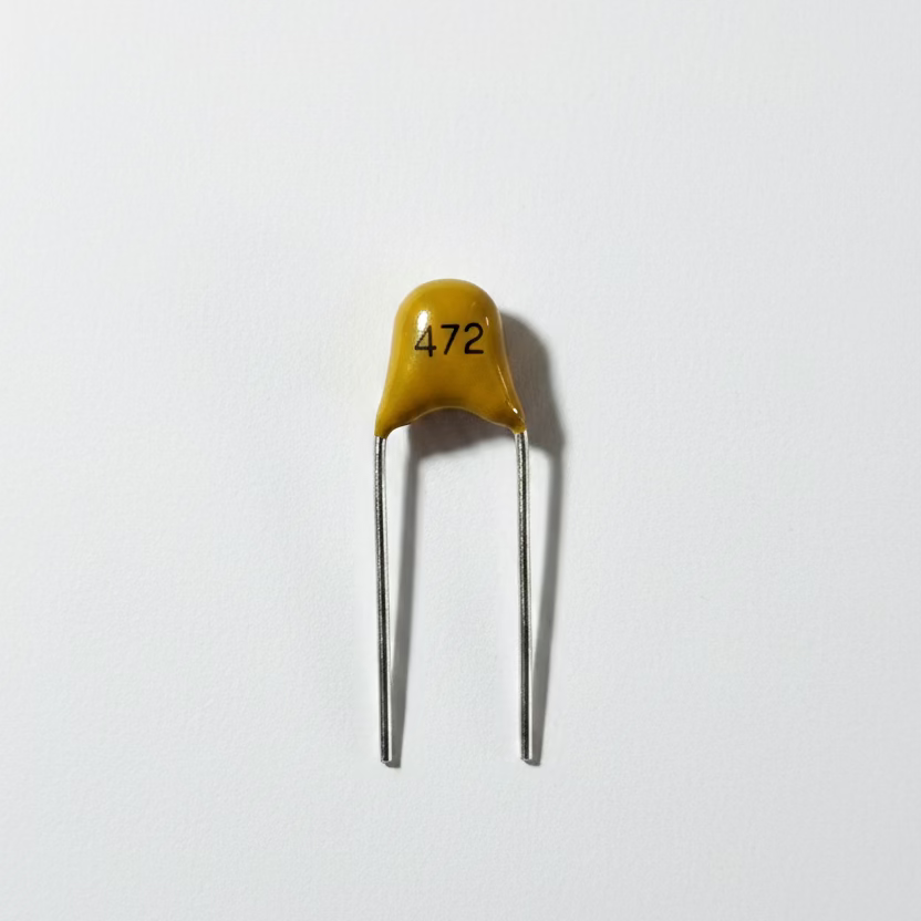 Capacitor m 472