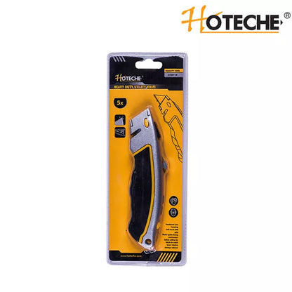 Knife for heavy duty utilities 310719