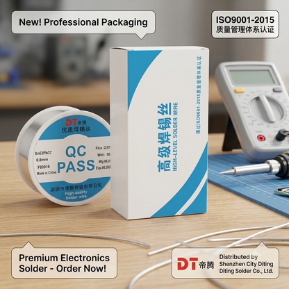 Soldering wire (DT 500g)