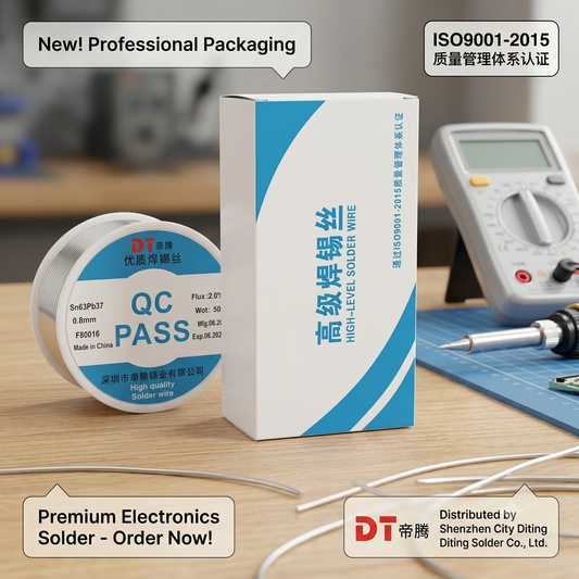 Soldering wire (DT 500g)