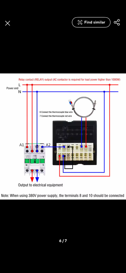 Temperature controller