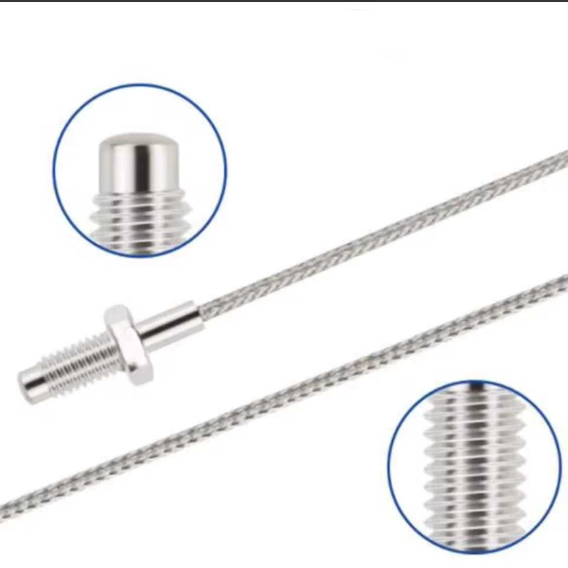 K type thermocouple WRN-M6