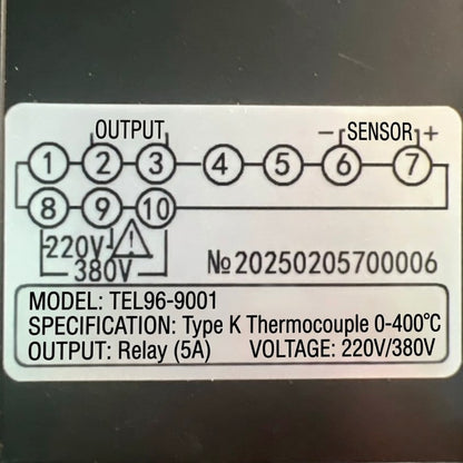 Temperature controller