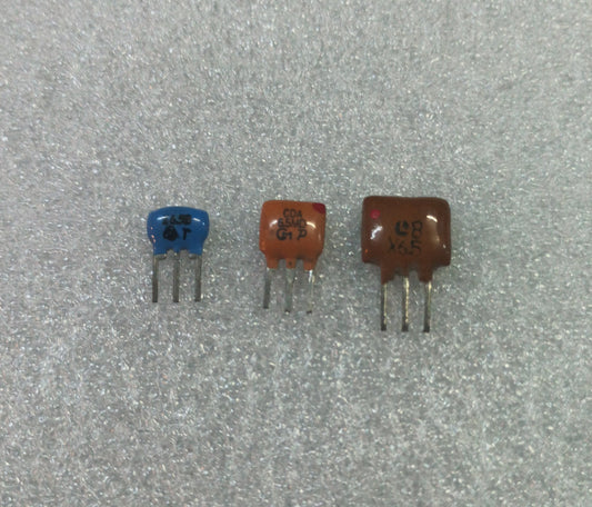 Crystal 6.5MHz