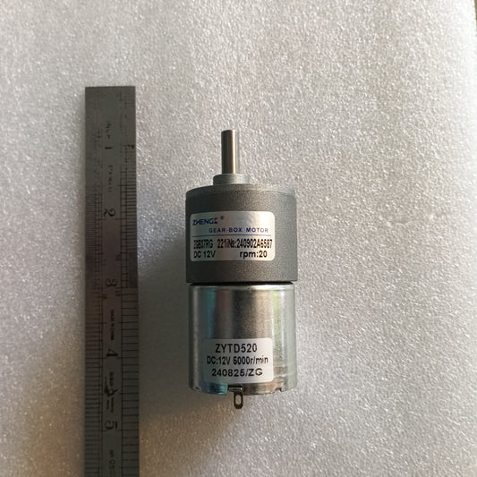 Motor 12v 20RPM