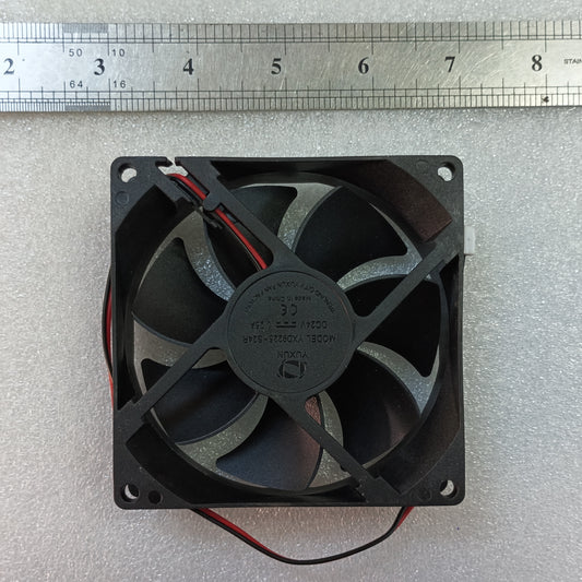 DC Fan 24V 3.65" 9.2cm