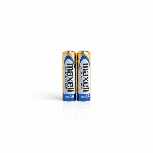 Battery AA alkaline 2pcs Maxell*