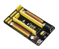 KS3017, raspberry pi pico IO shield