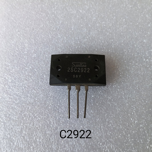 C2922