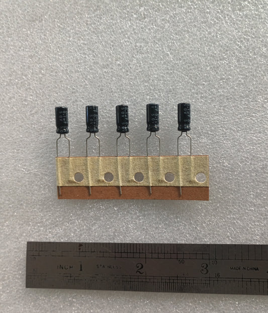 Capacitor 0.1/50