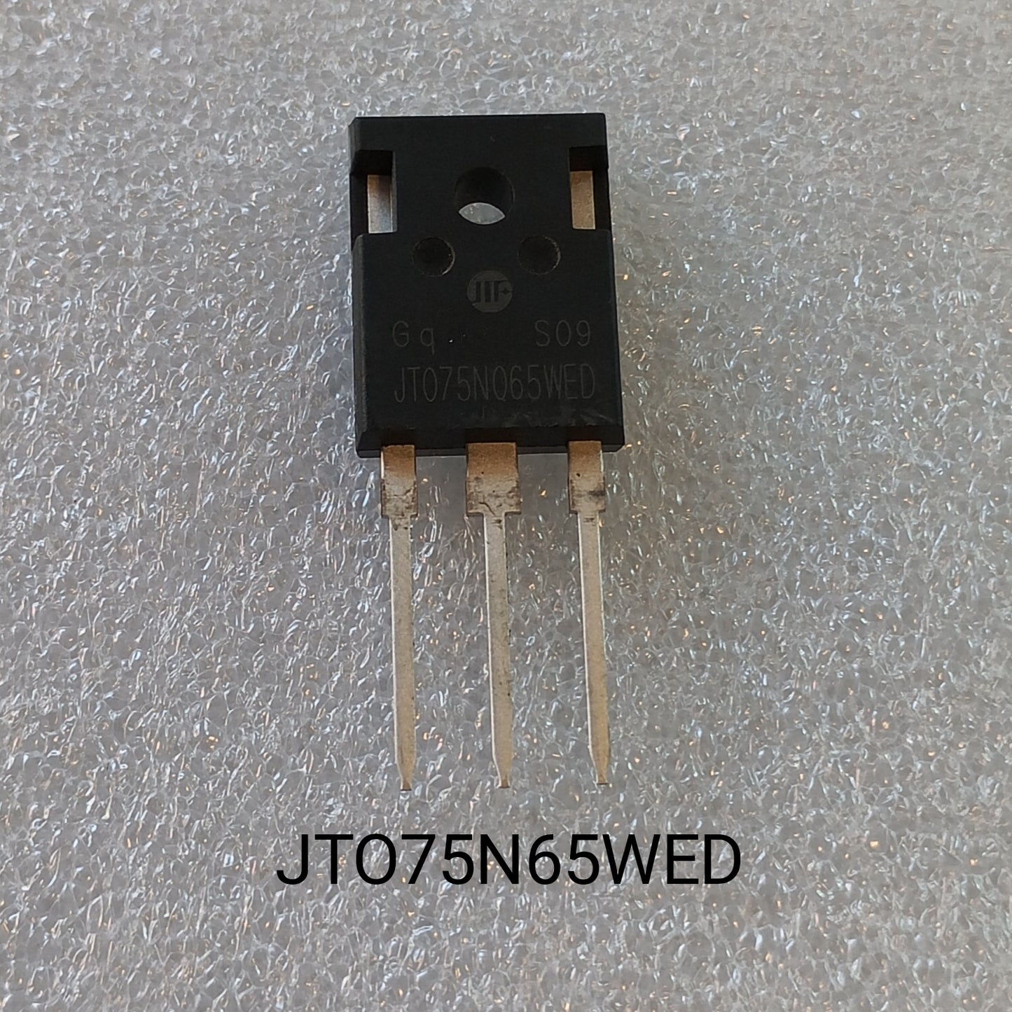 IGBT, JTO 75N65