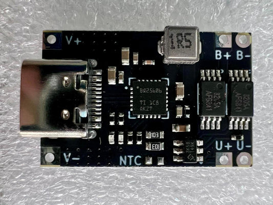 Battery Charger 3A StepDown Buck Power Charge Module TYPE-C USB