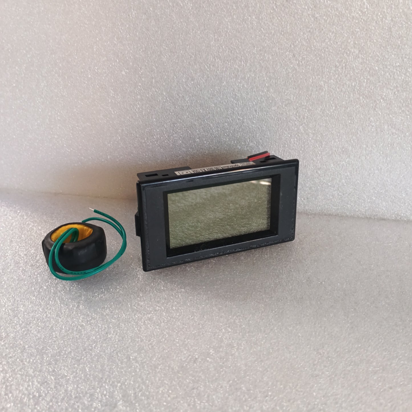 AC volt + Ampere meter (D69) 100A, 300v