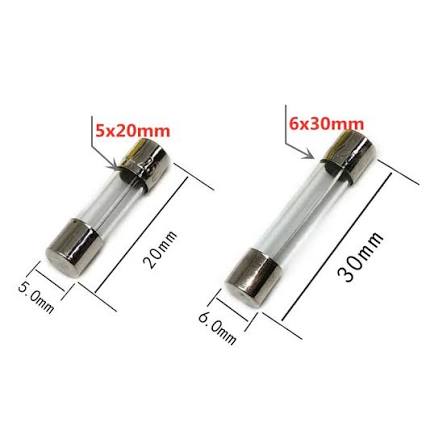 Fuse 0.5A (20mm)