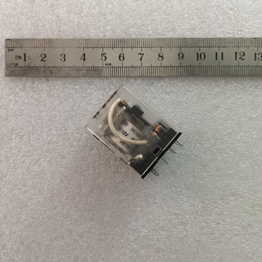 Relay 12V 8pins