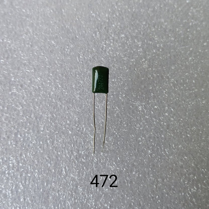 Capacitor m 472