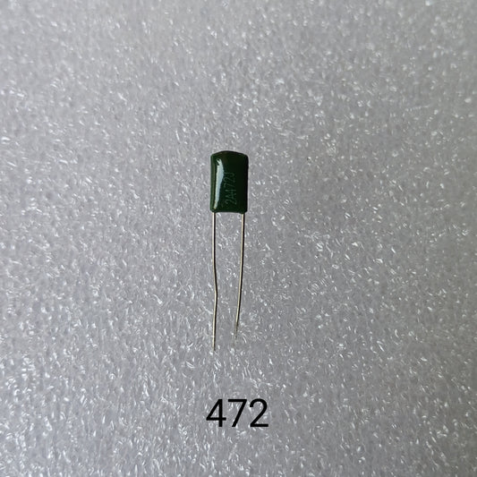 Capacitor m 472