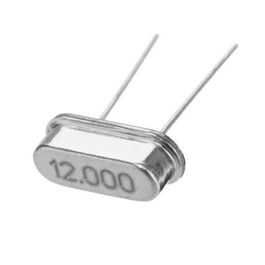 Crystal 12MHz