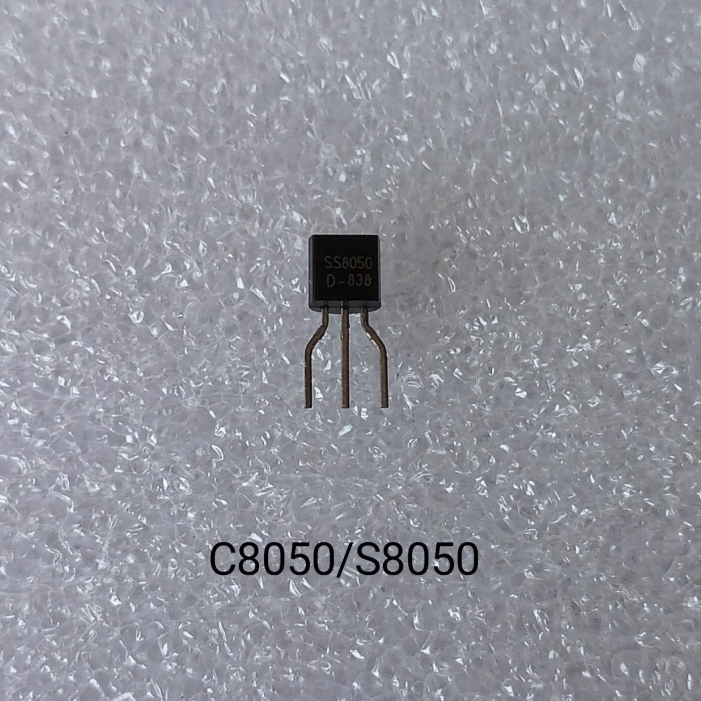 C8050 / S8050