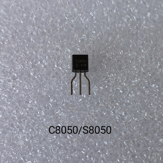 C8050 / S8050