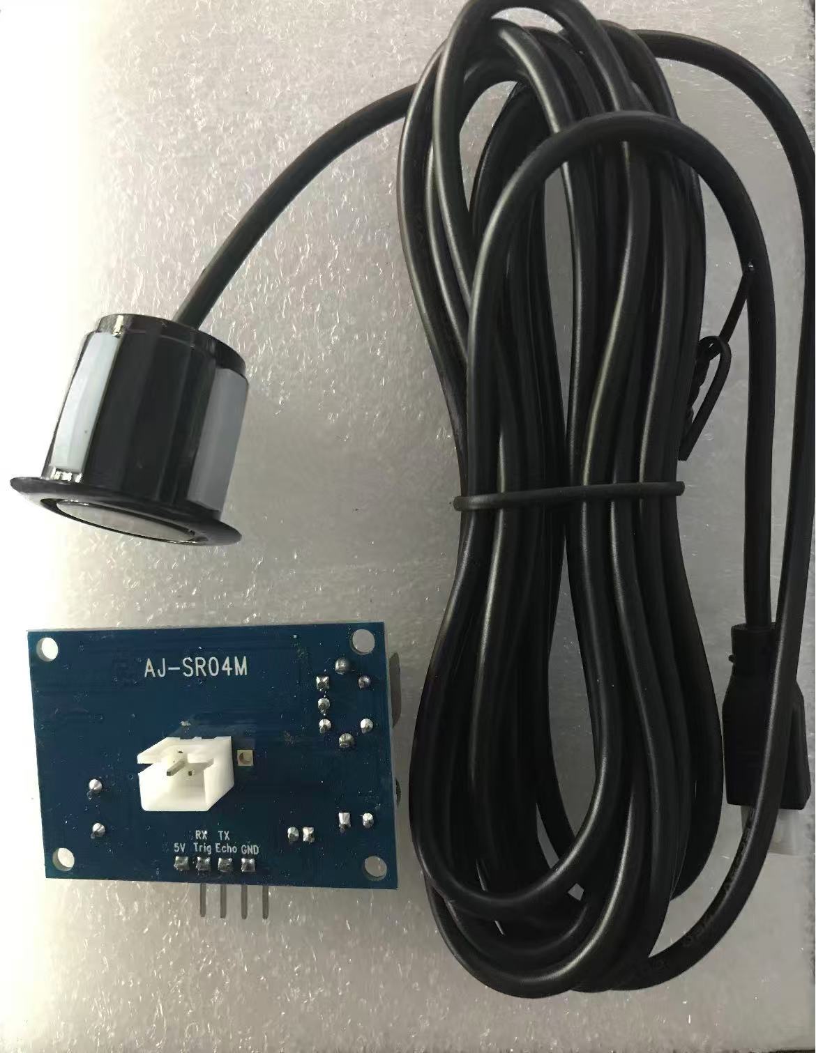 Ultrasonic sensor waterproof