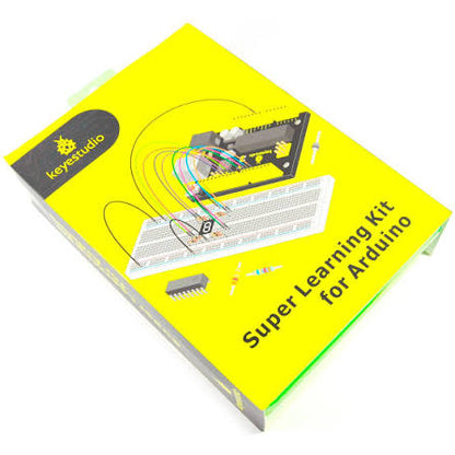 KS0078 New keyestudio super learning kit with UNO R3 for Arduino Starter
