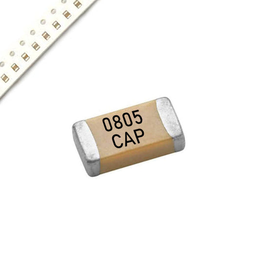 SMD capacitor 0805 0.01uF