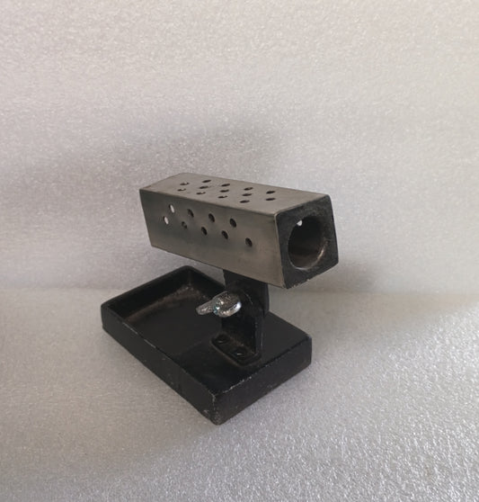 Soldering gun stand (Myanmar)