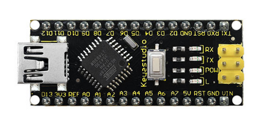 Ks0173 Keyestudio CH340 Nano Controller Board + USB cable