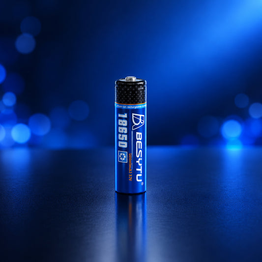 Battery 18650 3.7V-800mAh