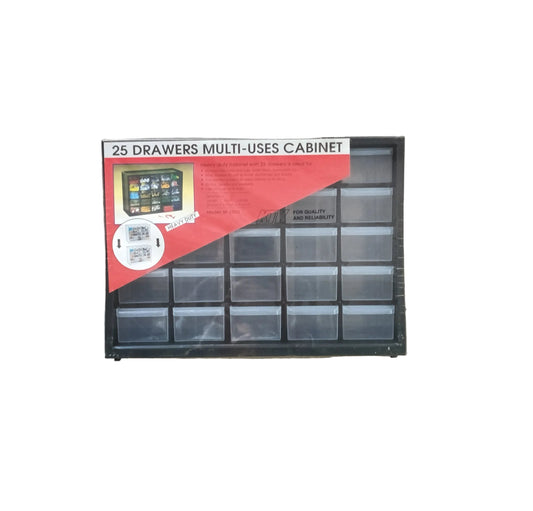 Drawer 25